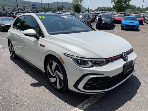 2022 Volkswagen Golf GTI 1.4T TSI
