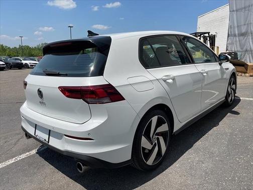2022 Volkswagen Golf GTI 1.4T TSI
