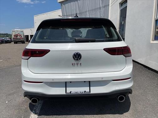 2022 Volkswagen Golf GTI 1.4T TSI