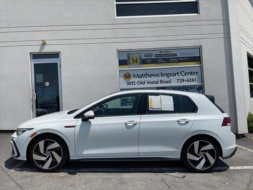 2022 Volkswagen Golf GTI 1.4T TSI
