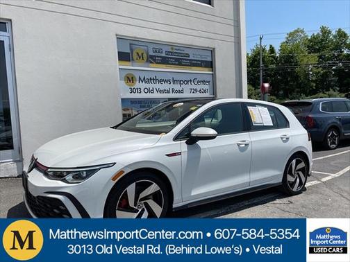 2022 Volkswagen Golf GTI 1.4T TSI