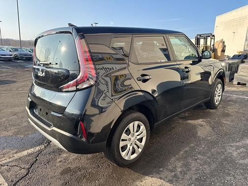 2025 Kia Soul LX