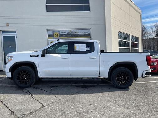 2020 GMC Sierra 1500 Elevation