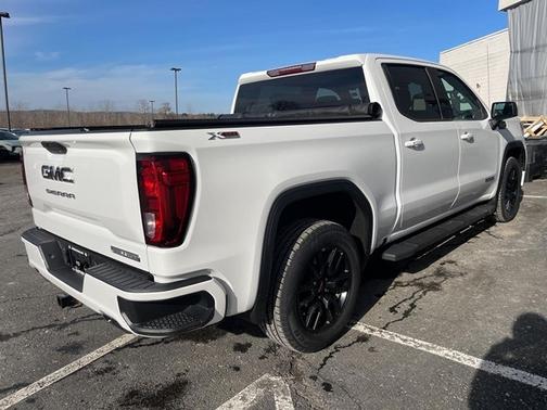 2020 GMC Sierra 1500 Elevation