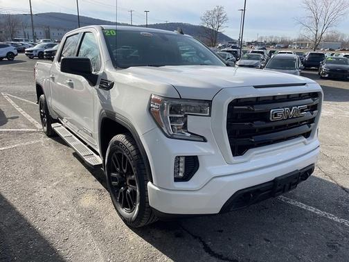 2020 GMC Sierra 1500 Elevation