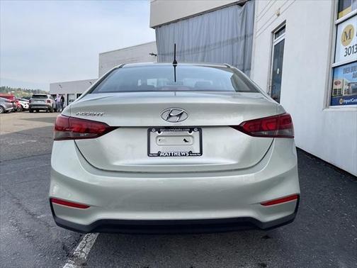 2018 Hyundai Accent SE