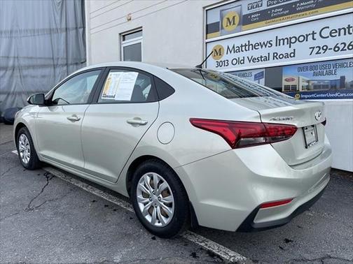 2018 Hyundai Accent SE