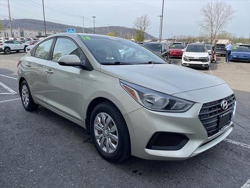 2018 Hyundai Accent SE