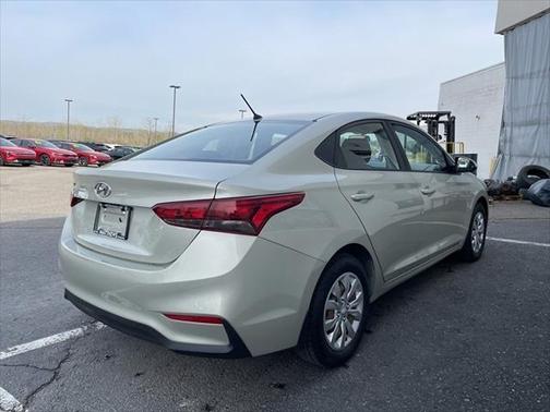 2018 Hyundai Accent SE