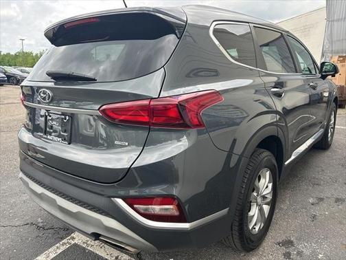 2020 Hyundai SANTA FE SE 2.4