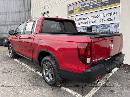 2023 Honda Ridgeline RTL