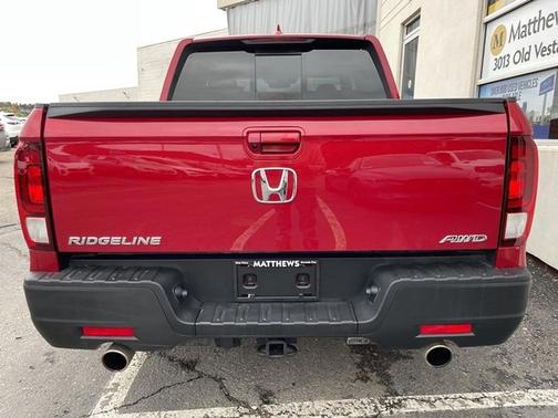 2023 Honda Ridgeline RTL