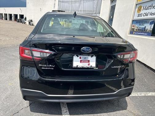 2020 Subaru Legacy Limited