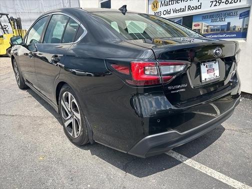 2020 Subaru Legacy Limited