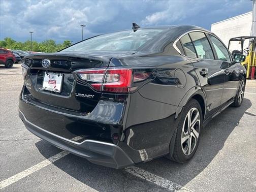 2020 Subaru Legacy Limited