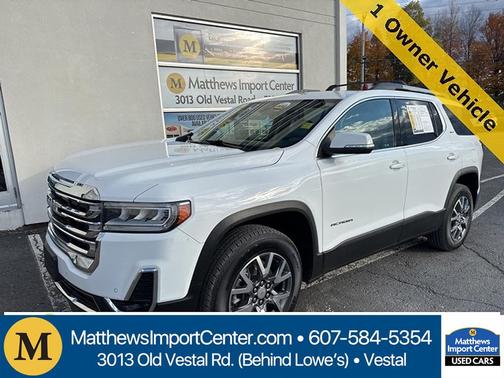 2022 GMC Acadia AWD SLT