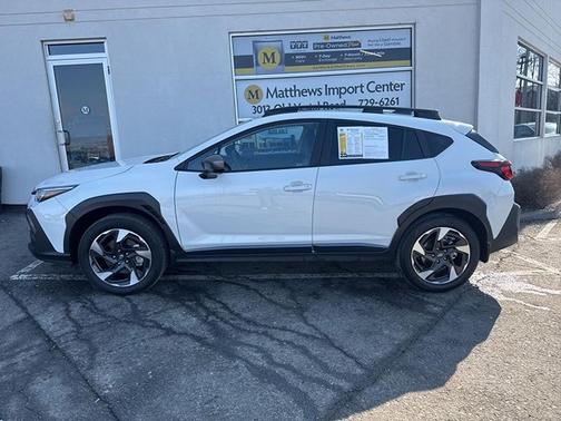 2025 Subaru Crosstrek Limited