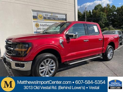 2024 Ford F-150 XLT