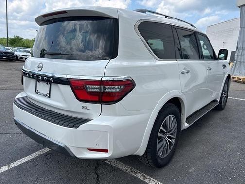 2022 Nissan Armada SL 4WD