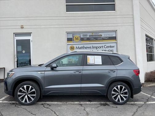 2022 Volkswagen Taos 1.5T SE
