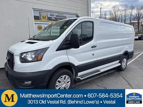 2024 Ford Transit-250 Base