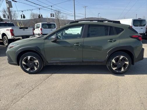 2025 Subaru Crosstrek Limited