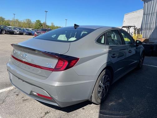 2023 Hyundai SONATA Hybrid Base