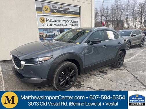 2023 Mazda CX-30 2.5 S Carbon Edition