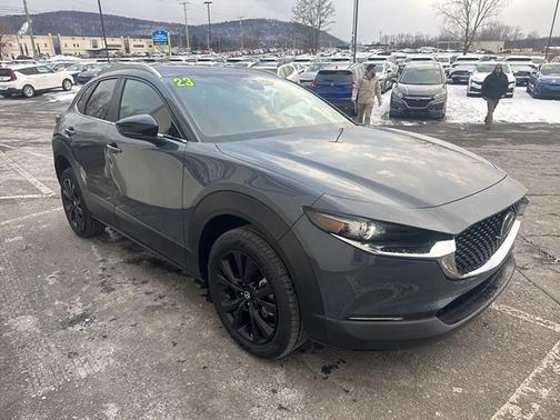 2023 Mazda CX-30 2.5 S Carbon Edition