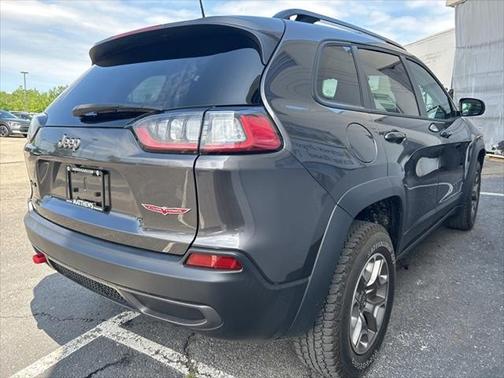 2022 Jeep Cherokee Trailhawk