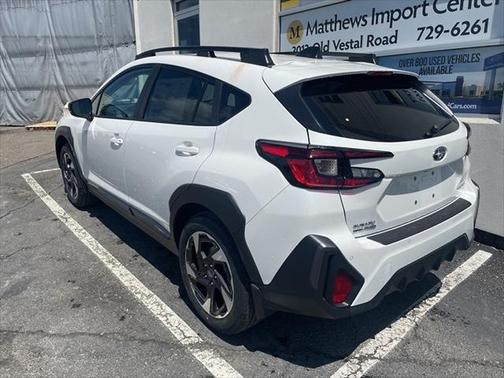 2025 Subaru Crosstrek Limited