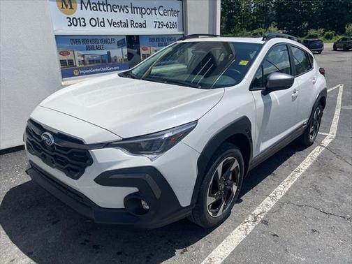2025 Subaru Crosstrek Limited