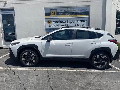 2025 Subaru Crosstrek Limited