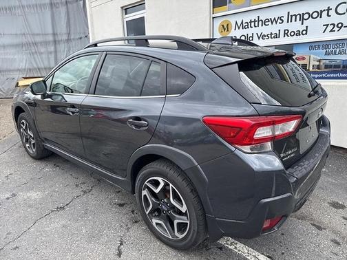 2019 Subaru Crosstrek 2.0i Limited