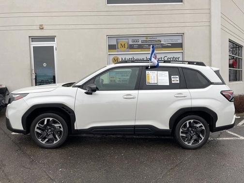 2025 Subaru Forester Hybrid Premium