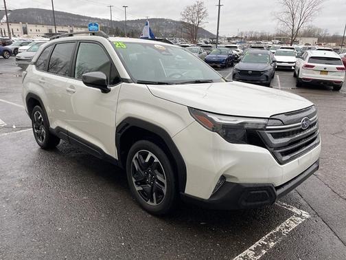 2025 Subaru Forester Hybrid Premium