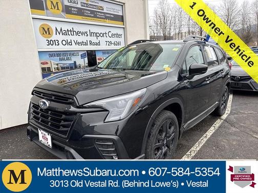 2024 Subaru Ascent Onyx Edition Limited 7-Passenger