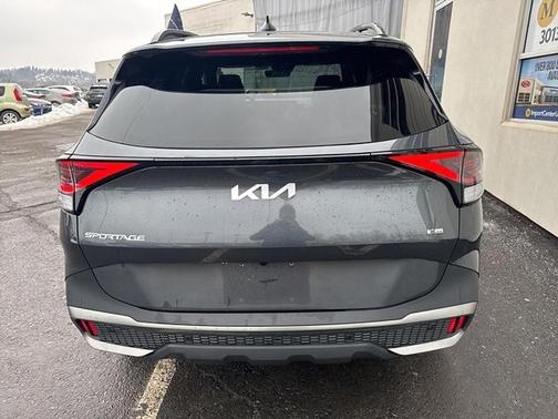 2023 Kia Sportage S