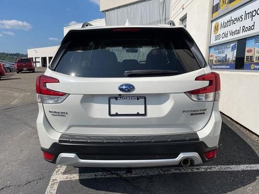 2020 Subaru Forester Touring