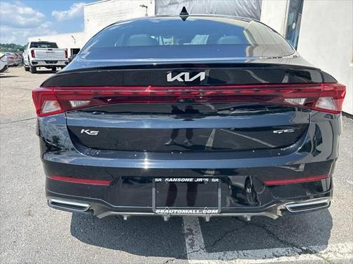 2022 Kia K5 GT-Line