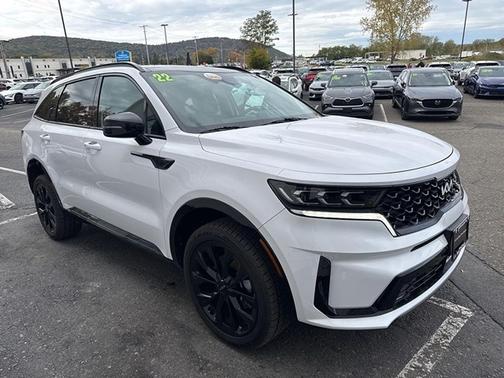 2022 Kia Sorento SX