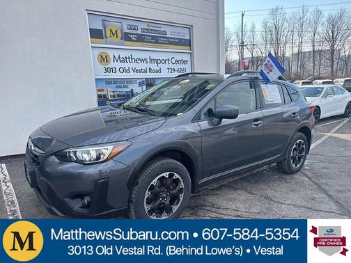 2023 Subaru Crosstrek Premium