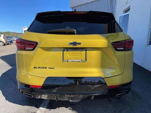 2023 Chevrolet Blazer RS