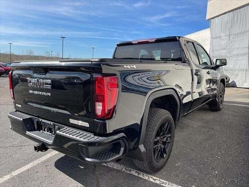 2020 GMC Sierra 1500 Elevation