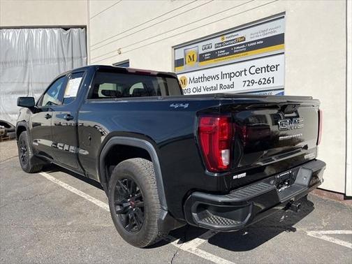 2020 GMC Sierra 1500 Elevation