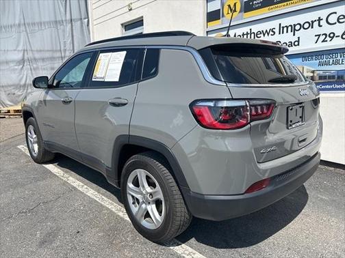 2023 Jeep Compass Latitude