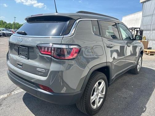 2023 Jeep Compass Latitude