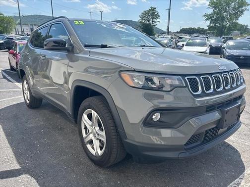 2023 Jeep Compass Latitude