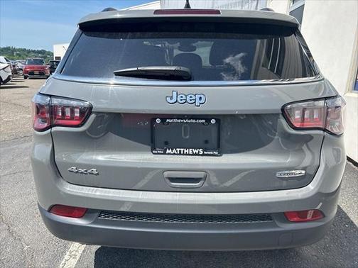 2023 Jeep Compass Latitude