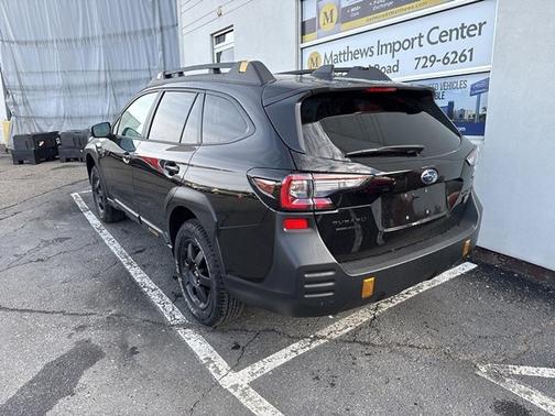 2025 Subaru Outback Wilderness